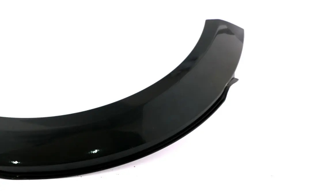 Mini Cooper R56 Wheel Arch Trim Extension Flare Front Left N/S Astro Black