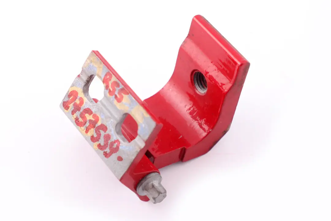 Mini Clubman R55 Hinge Clubdoor Rear Top Upper Chili Red 2757539