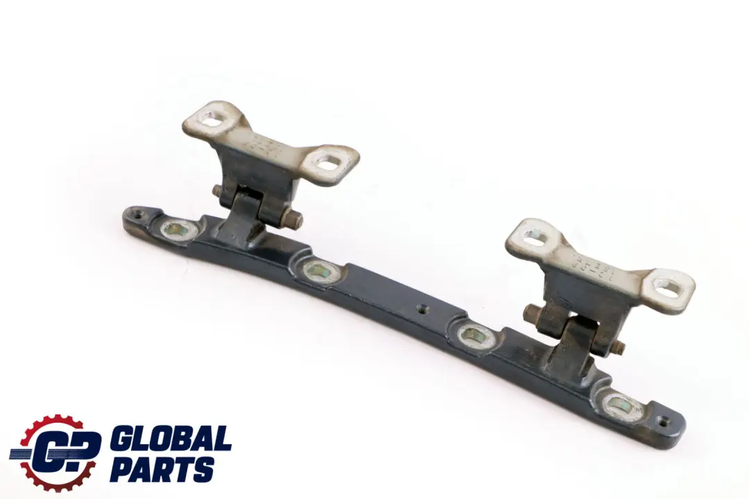 BMW MINI Clubman R55 Scharnier Splitdoor Links Horizon Blue Blau A93 2757541