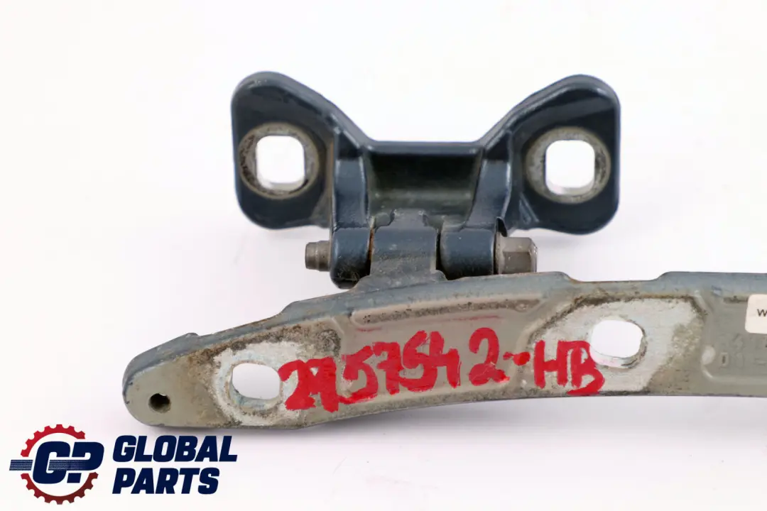 BMW Mini Clubman R55 Hinge Split Door Rear Right O/S Horizon Blue A93 2757542