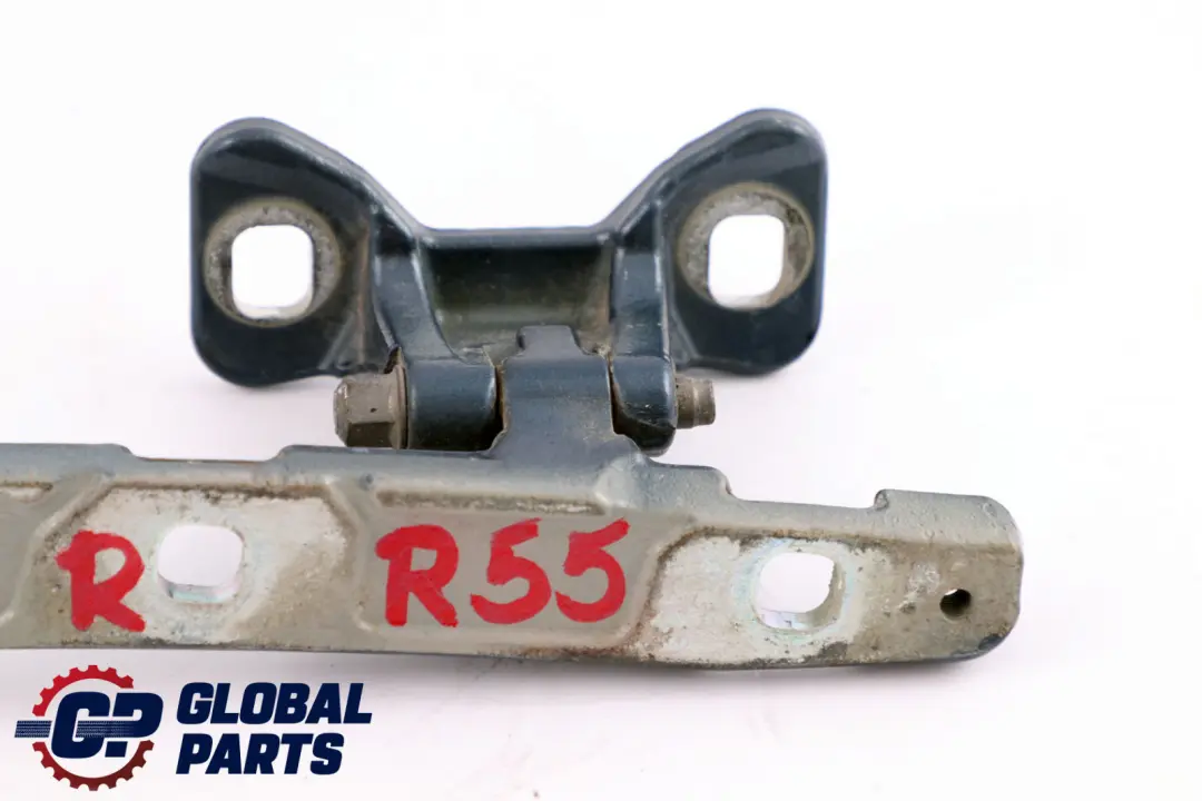 BMW Mini Clubman R55 Hinge Split Door Rear Right O/S Horizon Blue A93 2757542