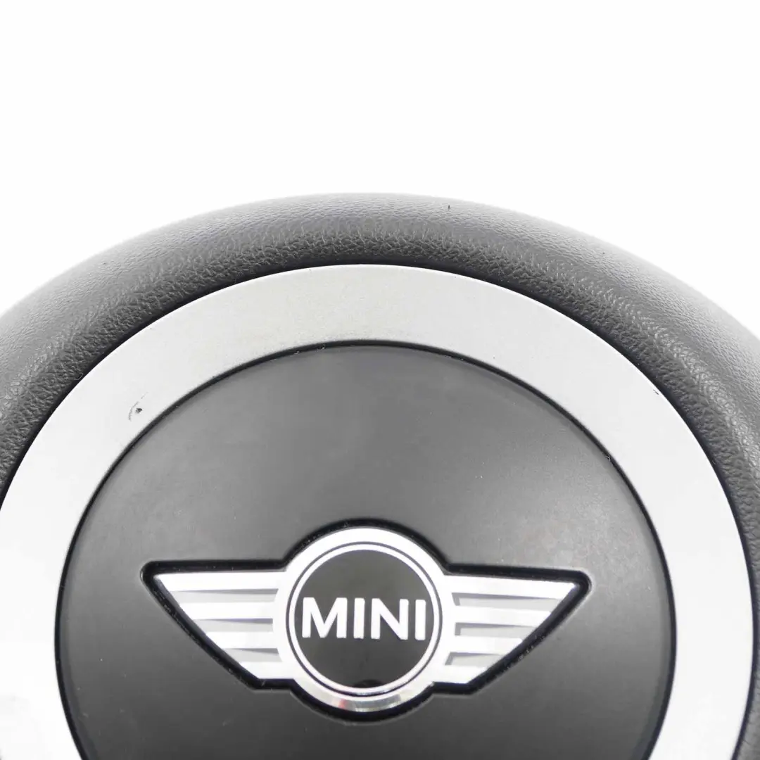 Mini Cooper One R55 R56 R57 Module / Capuchon / Milieu de Volant Airbag 2757663