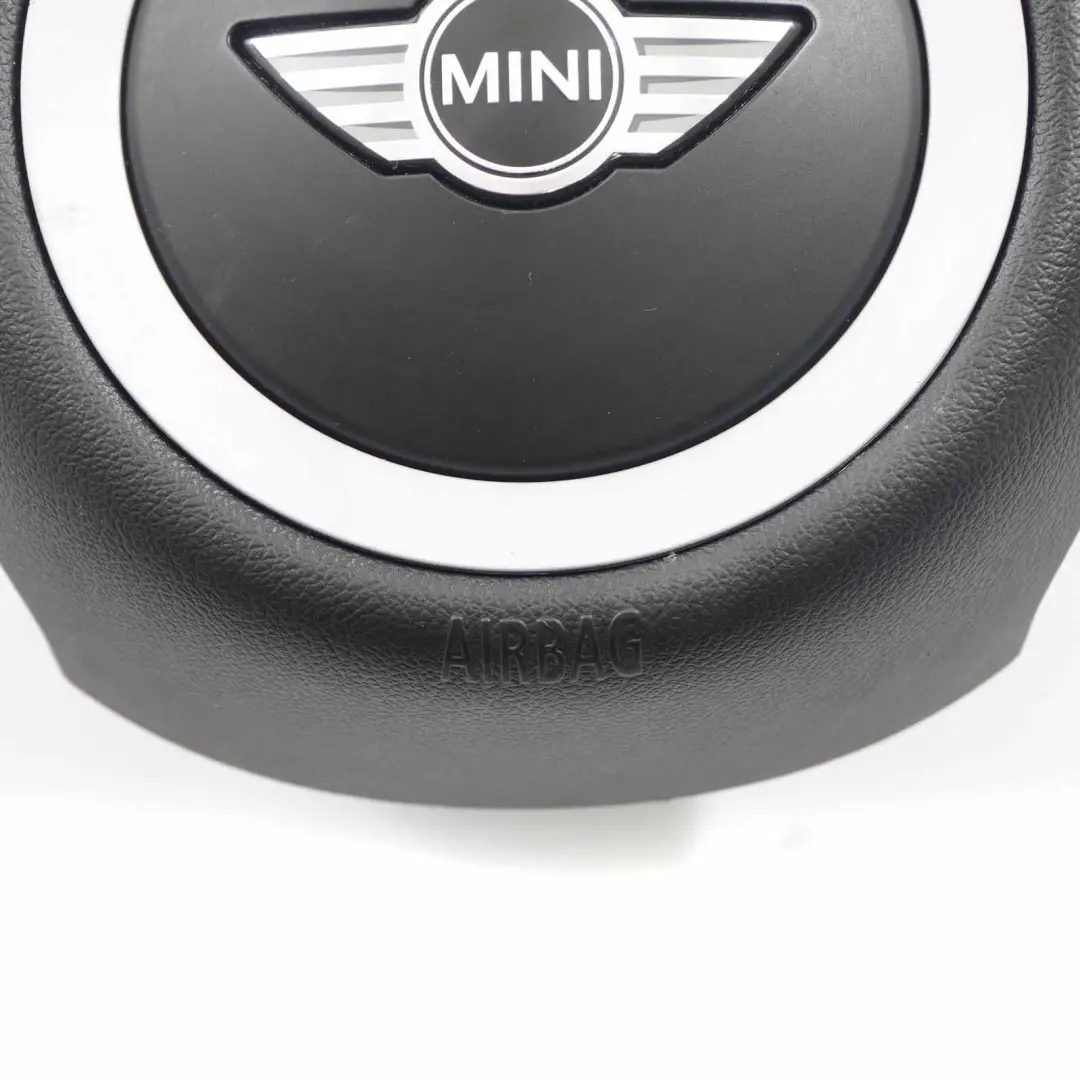 Mini Cooper One R55 R56 R57 Module / Capuchon / Milieu de Volant Airbag 2757663