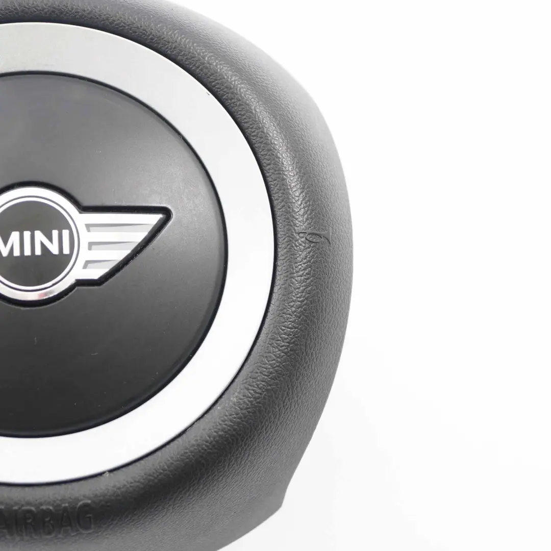 Mini Cooper One R55 R56 R57 Module / Capuchon / Milieu de Volant Airbag 2757663