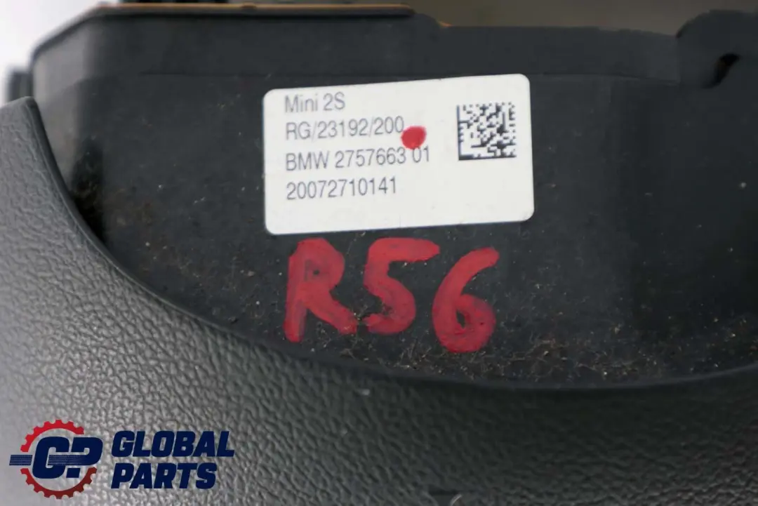 MINI R55 R56 R57 Poduszka Kierowcy Airbag 2757663