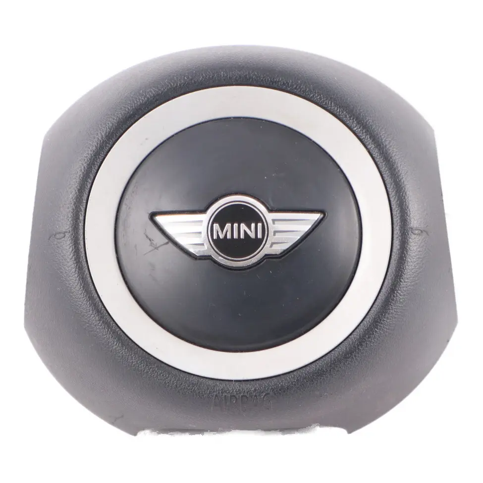 Mini Cooper One R55 R56 R57 Module / Capuchon / Milieu de Volant Sport Airbag