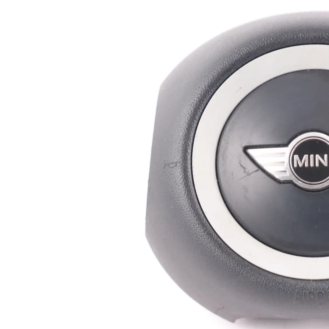 Mini Cooper One R55 R56 R57 Module / Capuchon / Milieu de Volant Sport Airbag