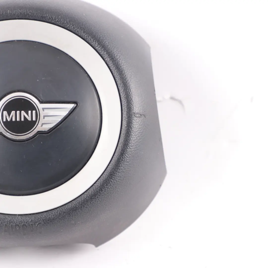 Mini Cooper One R55 R56 R57 Module / Capuchon / Milieu de Volant Sport Airbag