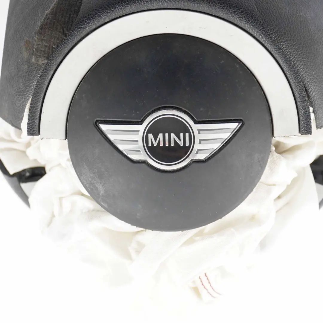 Mini Cooper One R55 R56 Three Spoke Steering Wheel Driver's Sports LAUNCHED