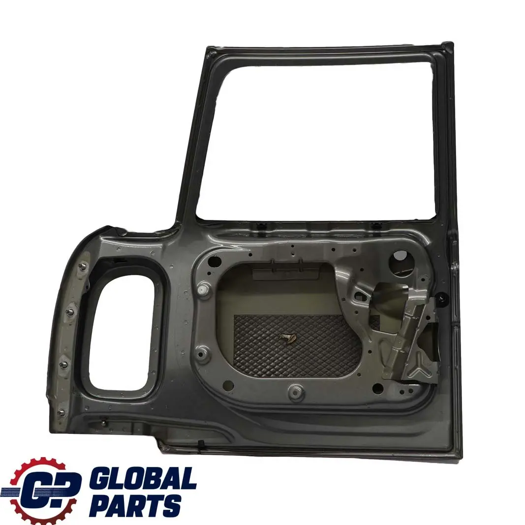 Mini Clubman R55 1 Maletero Tronco Derecho Splitdoor Puerta Partida Plata Oscuro