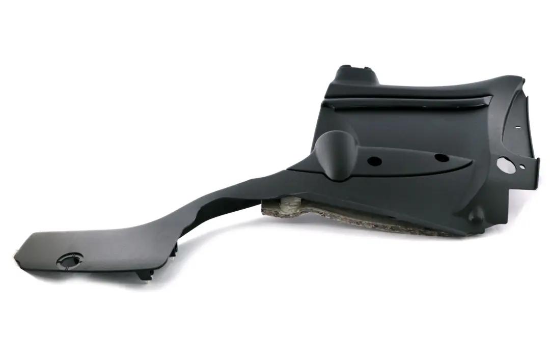 BMW MINI Clubman R55 4 Lateral Side Trim Panel Rear Right O/S Black Chrome