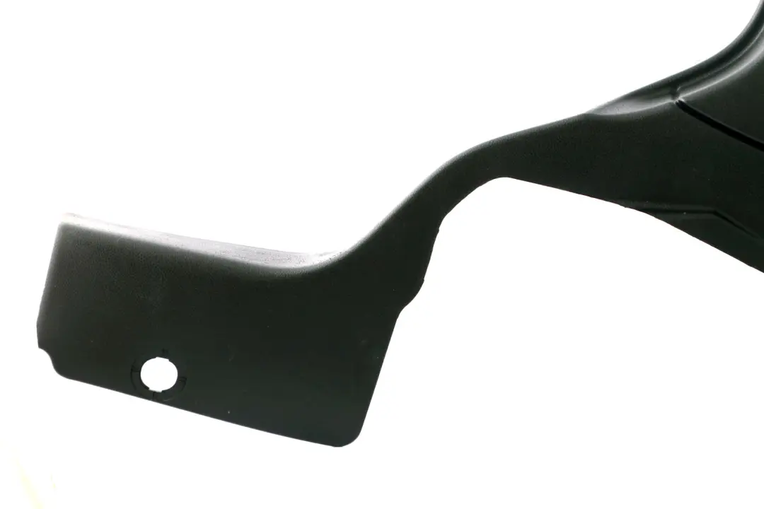 BMW MINI Clubman R55 4 Lateral Side Trim Panel Rear Right O/S Black Chrome