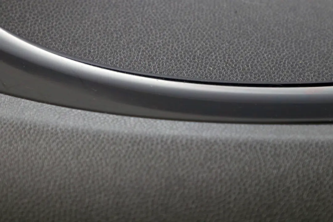 BMW MINI Clubman R55 4 Lateral Side Trim Panel Rear Right O/S Black Chrome