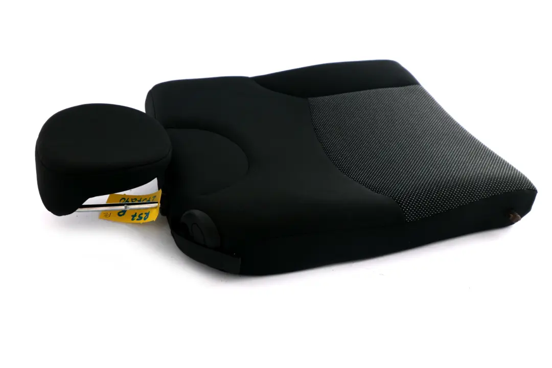 Mini Cabrio R57 Riferimento Resto Tessuto Dx Carbonio Black Nero 52202757890
