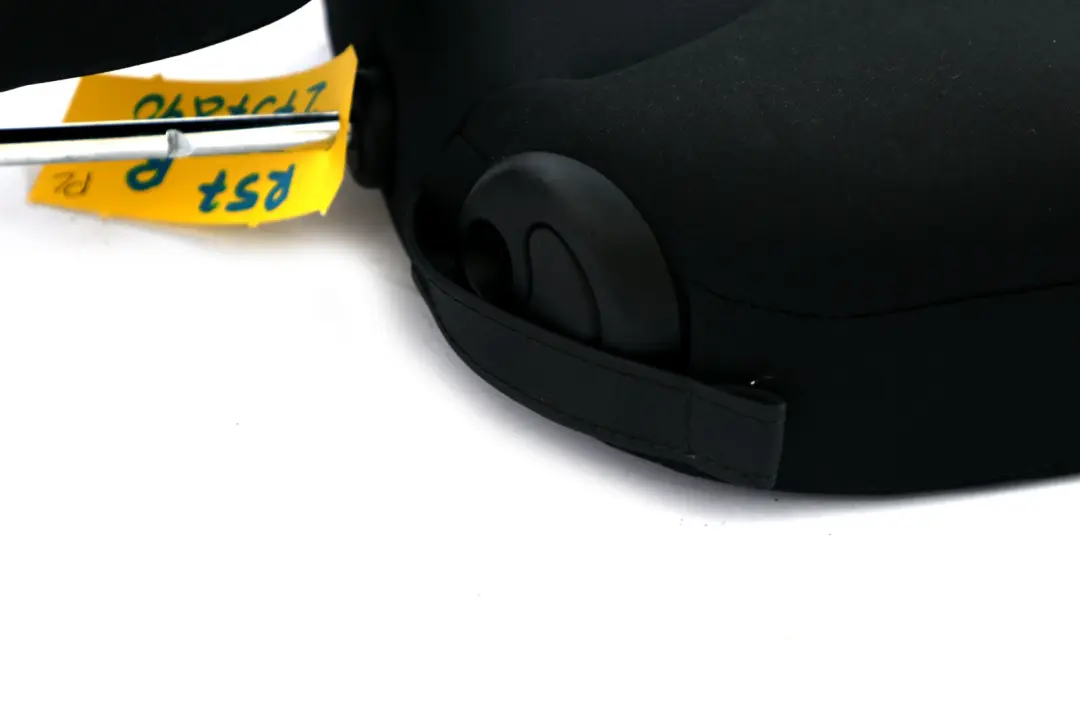 Mini Cabrio R57 Riferimento Resto Tessuto Dx Carbonio Black Nero 52202757890