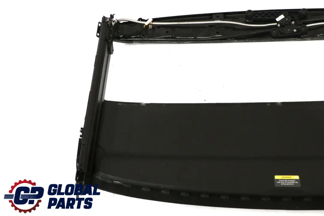 Mini Cooper Cabrio R57 Folding Soft Top Roof Frame Slide Guide Bow Unit