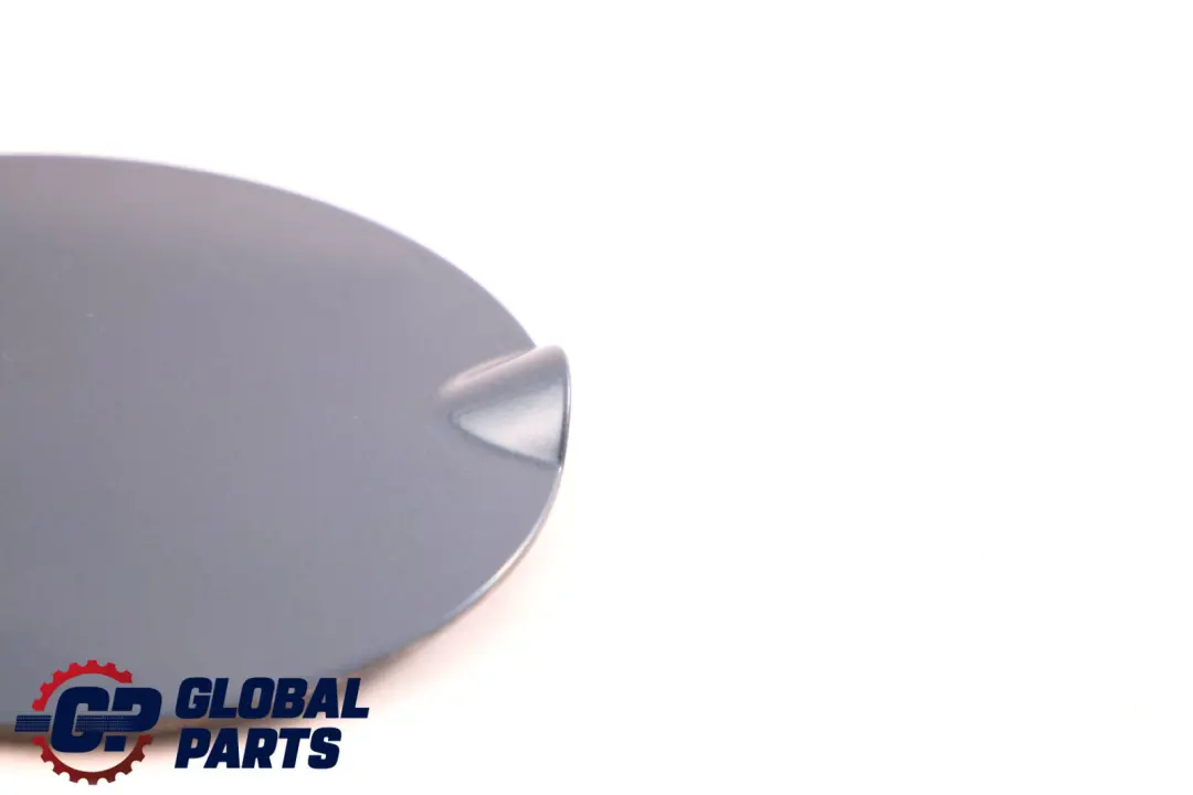 Mini Cooper R57 R58 R59 Filler In Flap Fuel Cap Cover Horizon Blue 7190622