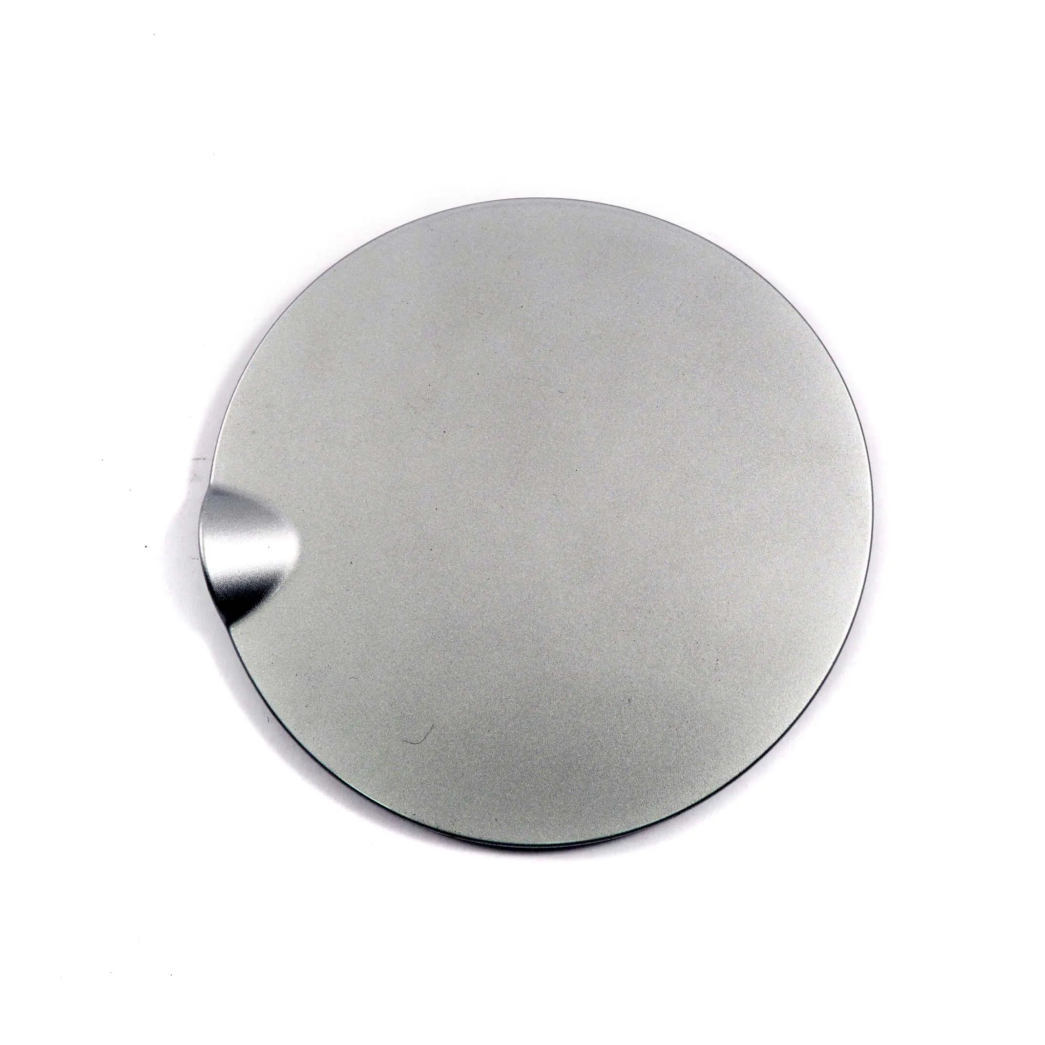 Mini R57 R58 Einfüllklappe Tankklappe Tankdeckel Pure Silber - 900 7190622