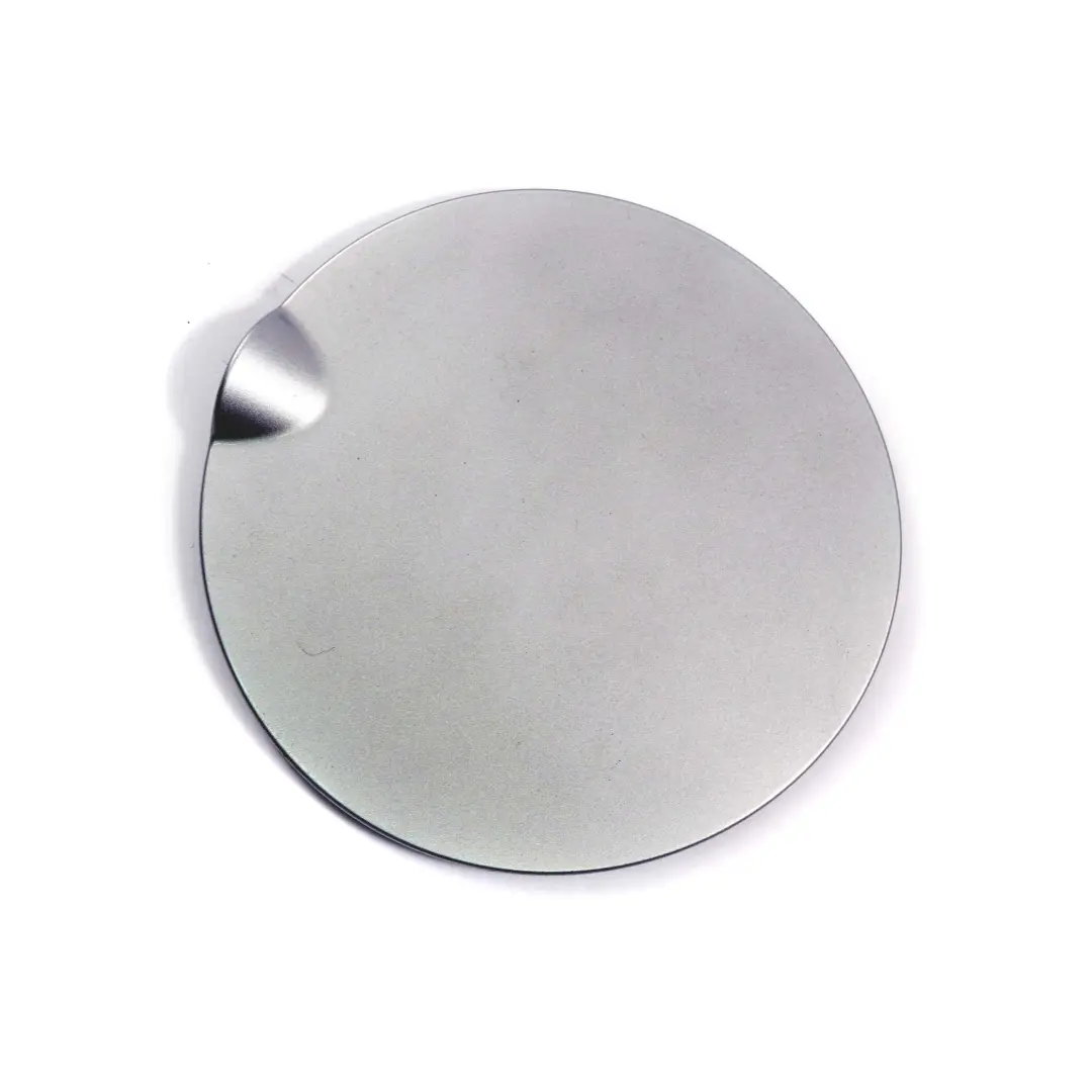 Mini R57 R58 Einfüllklappe Tankklappe Tankdeckel Pure Silber - 900 7190622