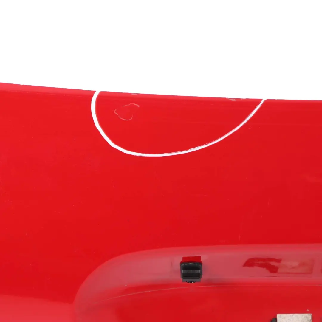 Mini Cooper Cabrio R57 Boot Trunk Lid Tailgate Chili Red - 851