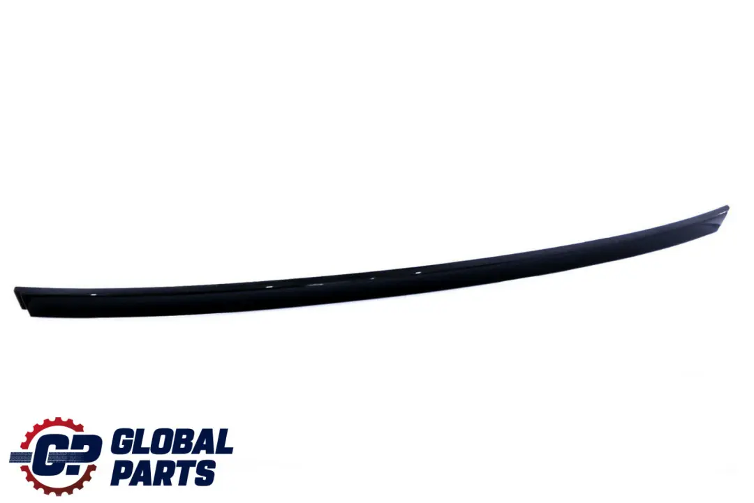 Mini Cooper R58 R59 Parabrisas Delantero Tapa Panel Spoiler Alto Brillo