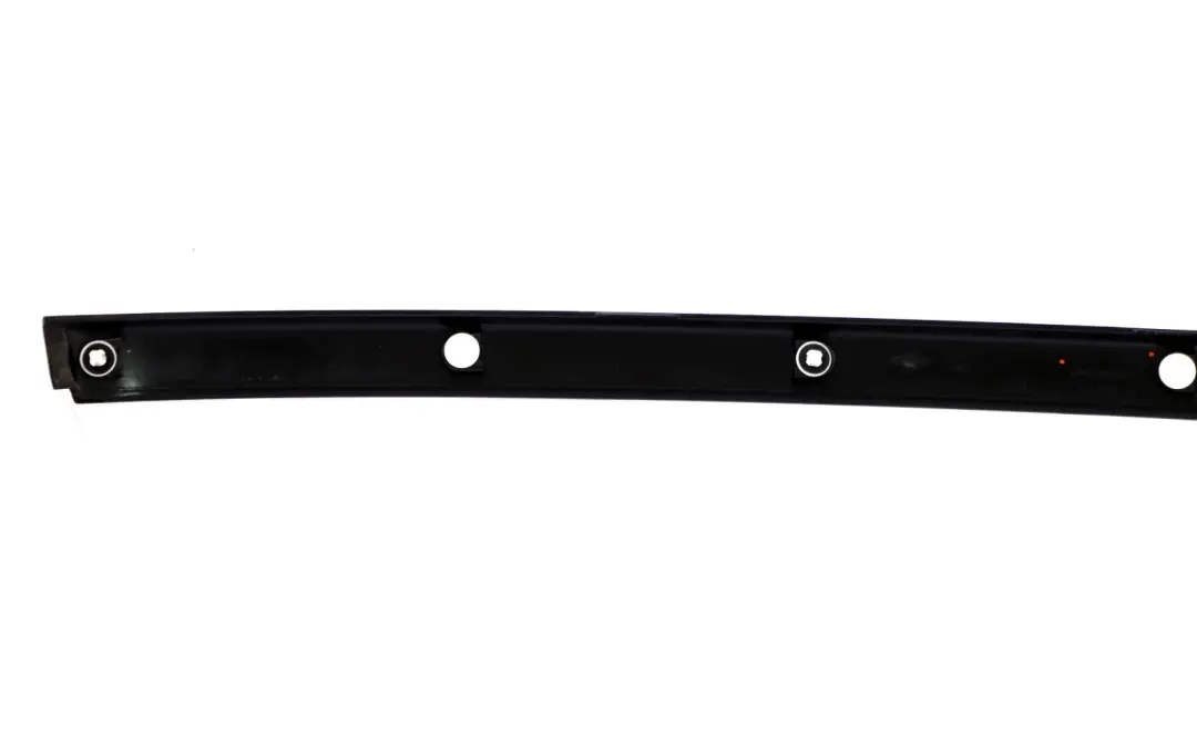 Mini Cooper R58 R59 Parabrisas Delantero Tapa Panel Spoiler Alto Brillo