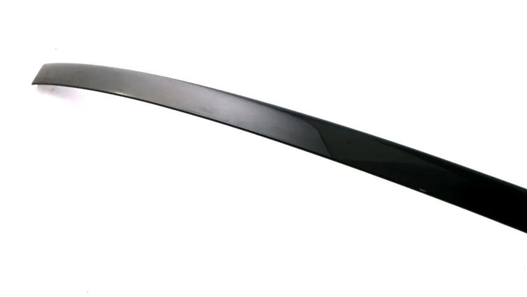 Mini Cooper R58 R59 Parabrisas Delantero Tapa Panel Spoiler Alto Brillo