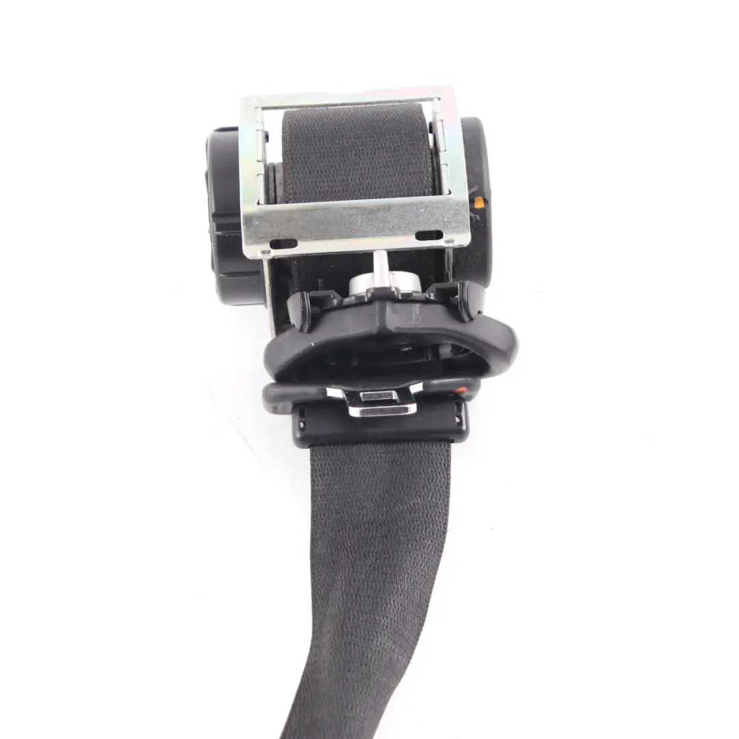 Seat Belt Mini R58 R59 Upper Seatbelt Front Right O/S Safety Black 2758846