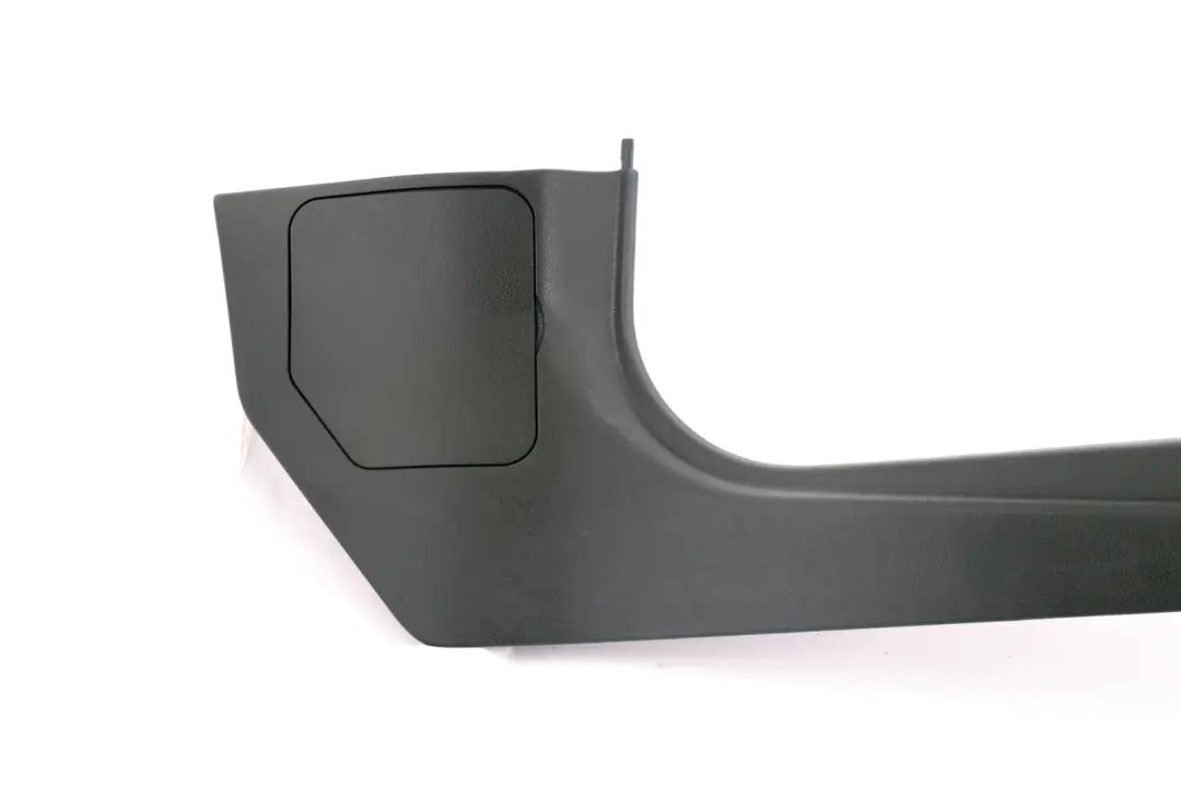 Mini Cooper R58 R59 Lateral Trim Panel Bottom Front Kick Right O/S Black