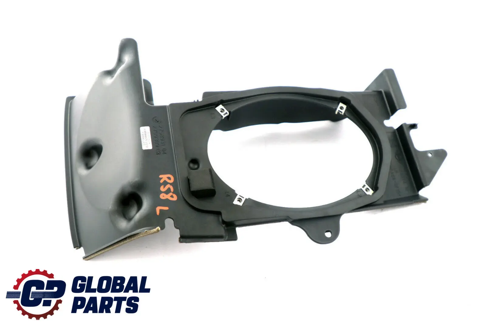 MINI Cooper R58 R59 Bracket For Speaker Left N/S Rear Back Loudspeaker