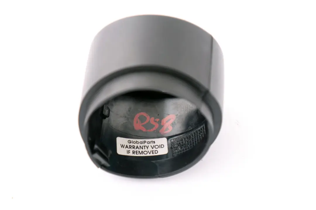 Mini Cooper R58 R59 Cover Belt Rear Left N/S Trim Lower Black 2758937