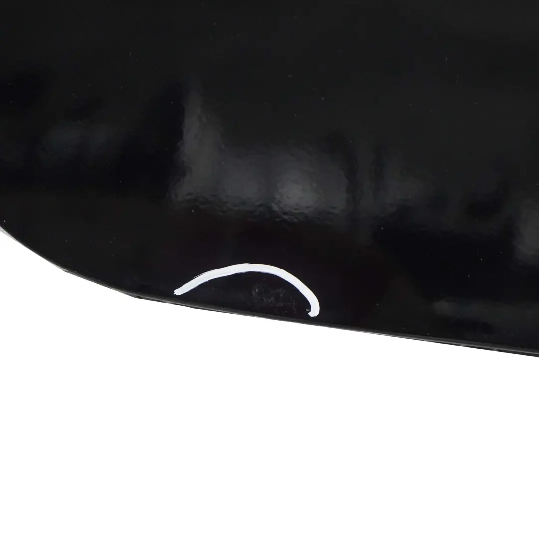 Mini Cooper Coupe R58 Trunk Lid Tailgate Boot Lid Midnight Black Metallic - A94