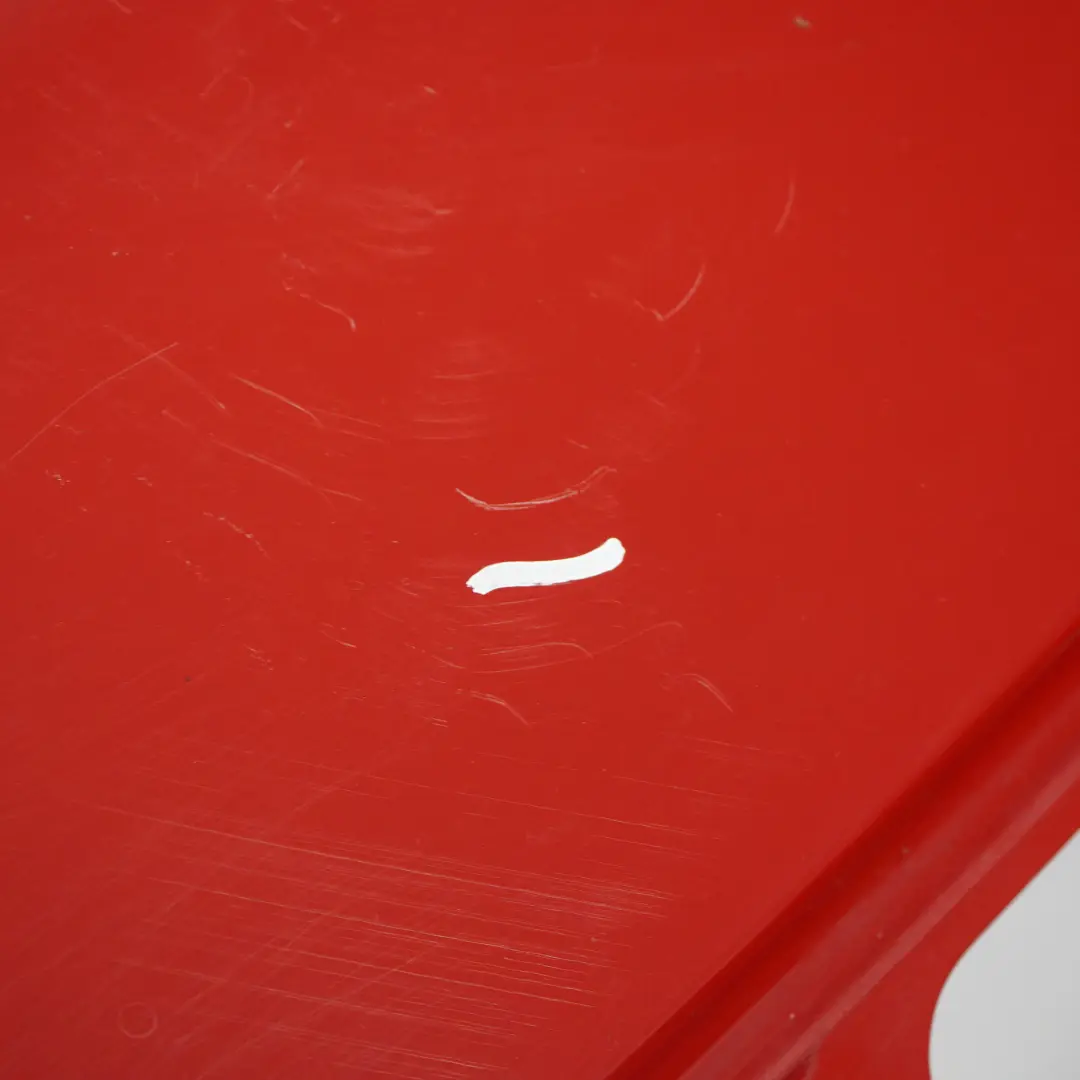 Boot Trunk Lid Mini Cooper Roadster R59 Trunk Lid Tailgate Chili Red - 851