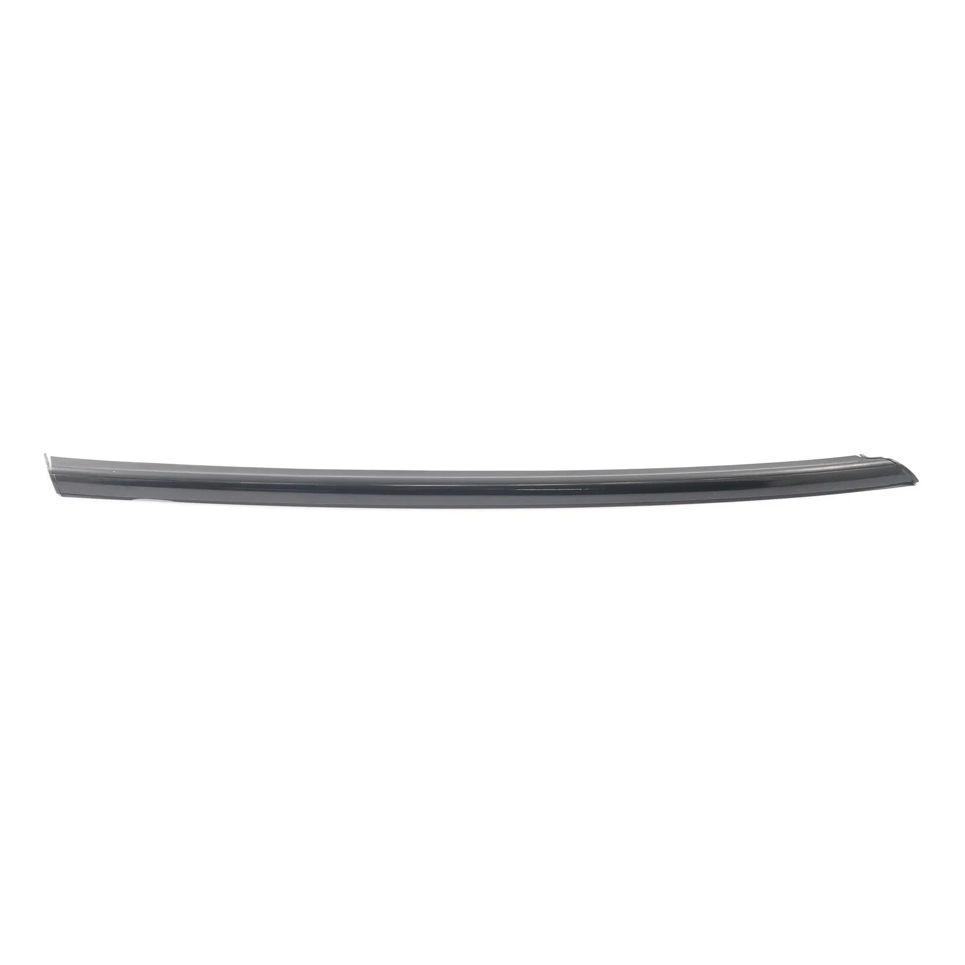 MINI R58 Coupé Rear Left N/S Moulding Side Panel Trim Strip Black 2759555