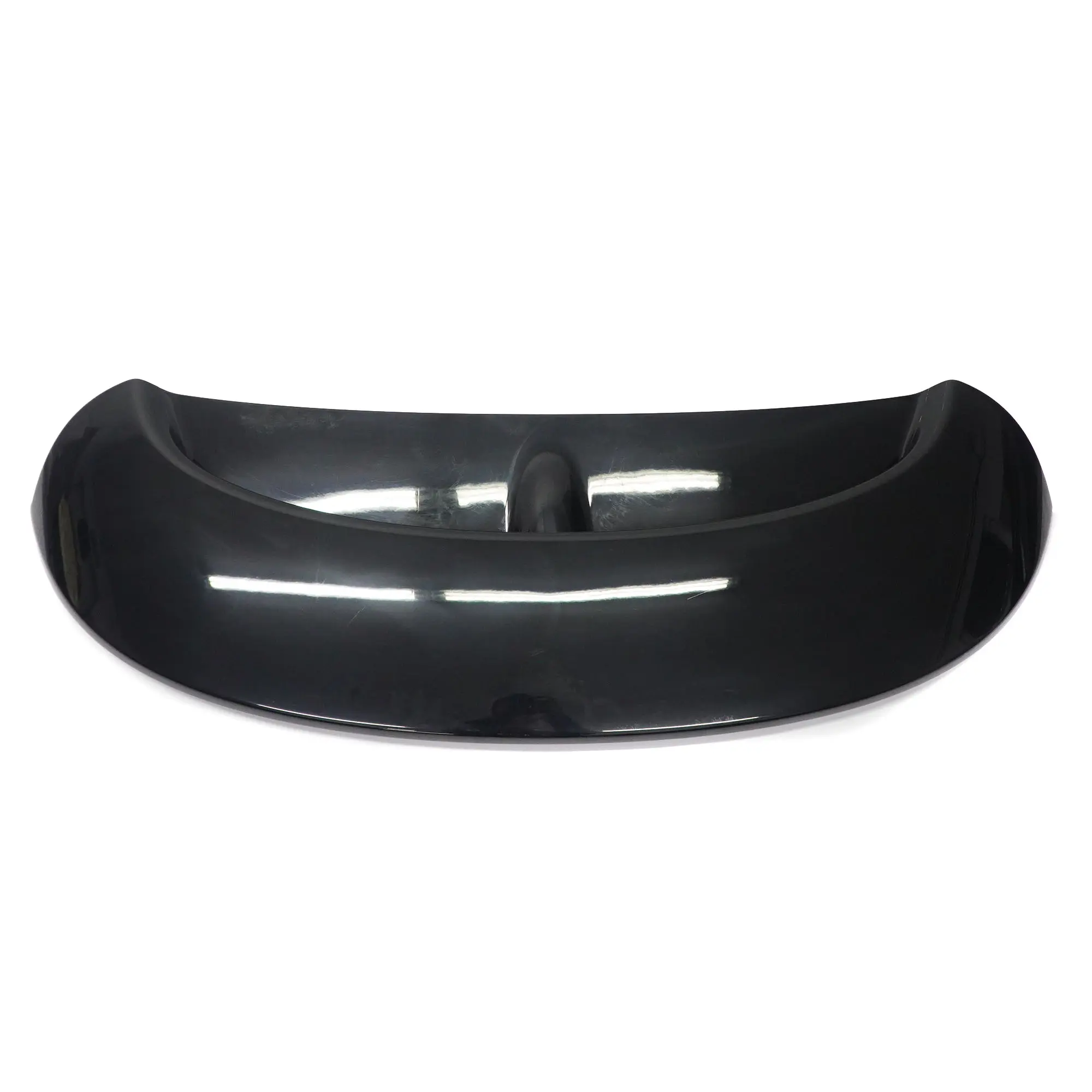 Mini Coupe R58 Tailgate Trunk Lid Spoiler Trim Rear Panel Cover Black 2759462