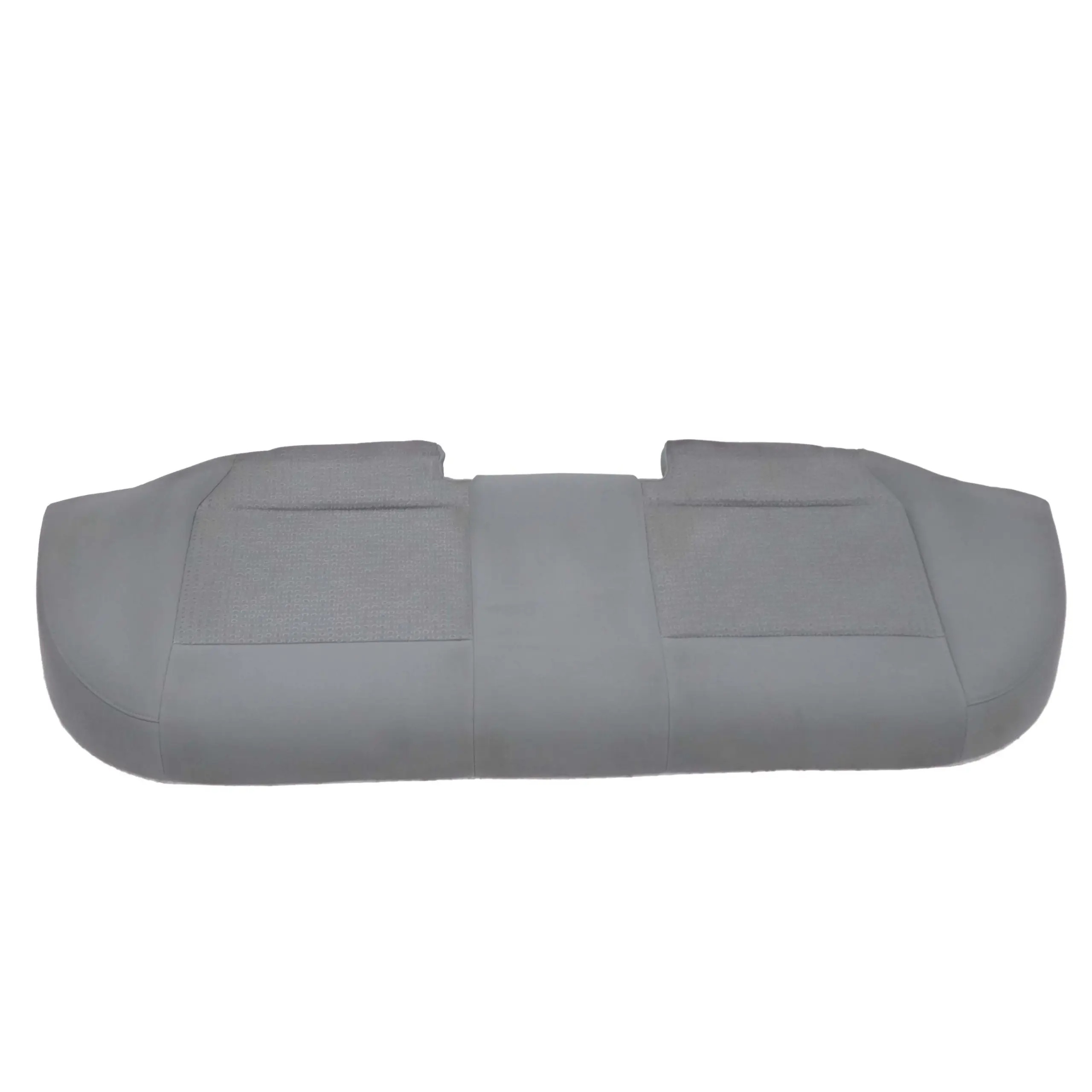 BMW 3 E46 Touring Rear Seat Bench Couch Cover Cloth Jacquard Grey