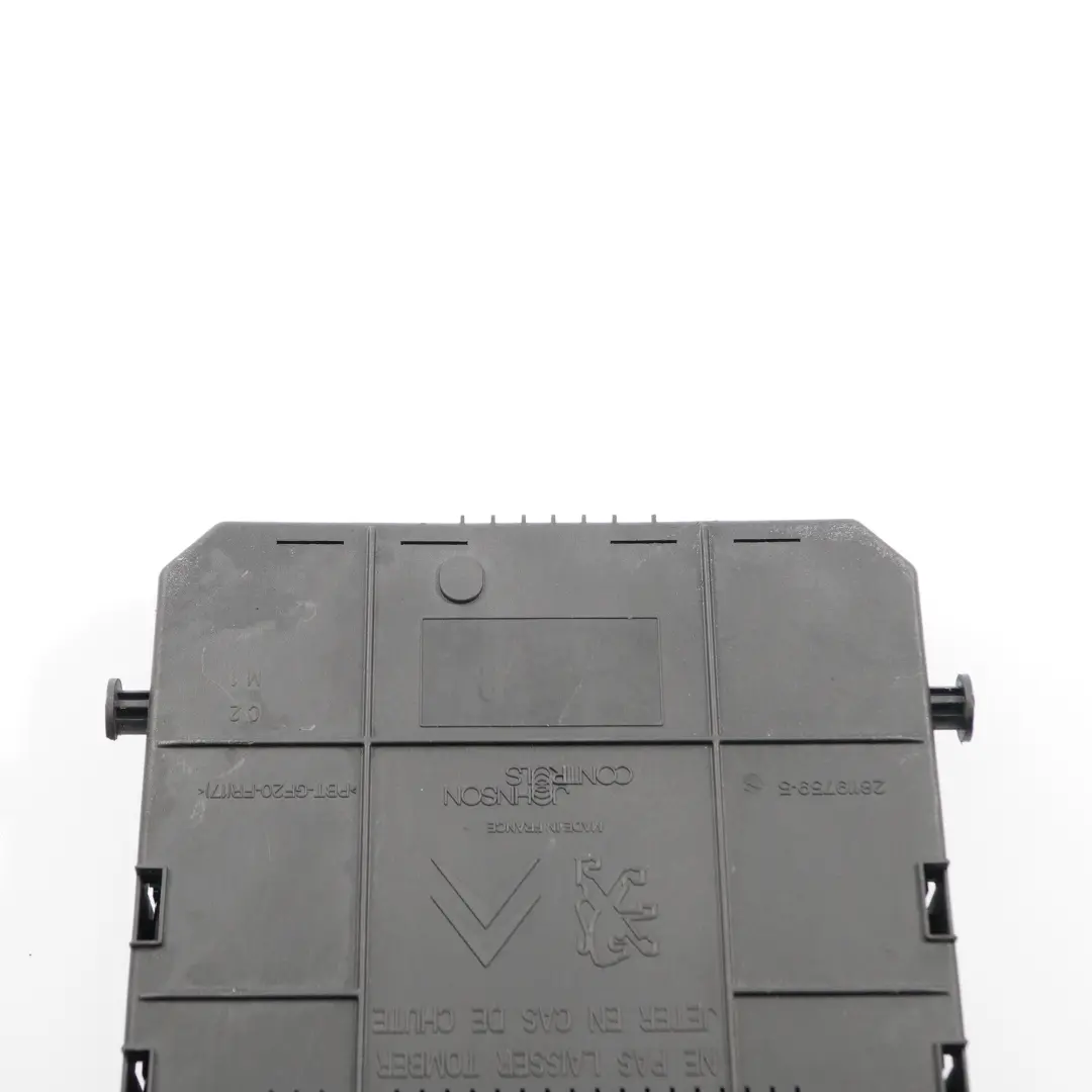 Caja de fusibles Citroen Berlingo Módulo de unidad de control 28116487