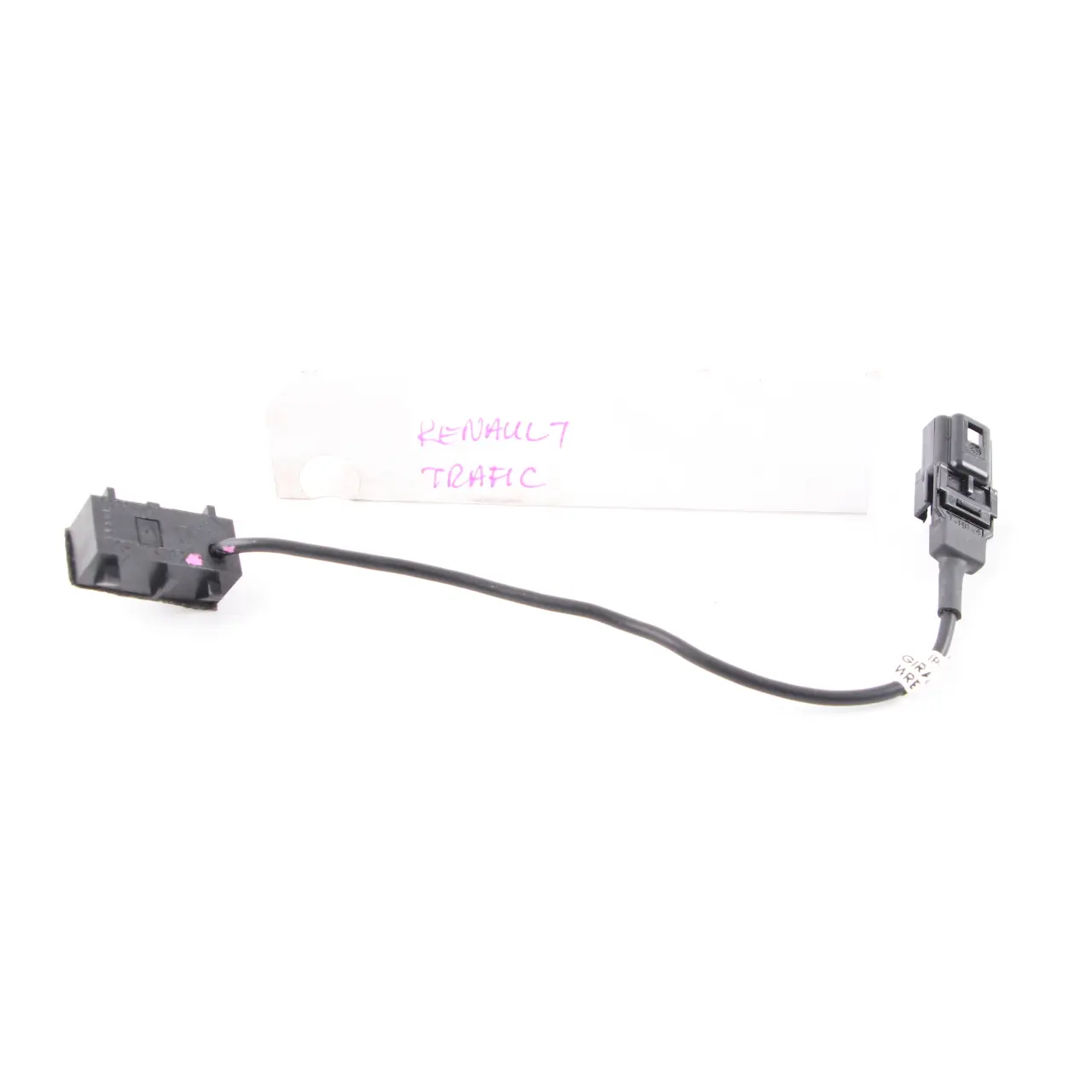 Renault Trafic II Hands Free Telephone Microphone 283121678r
