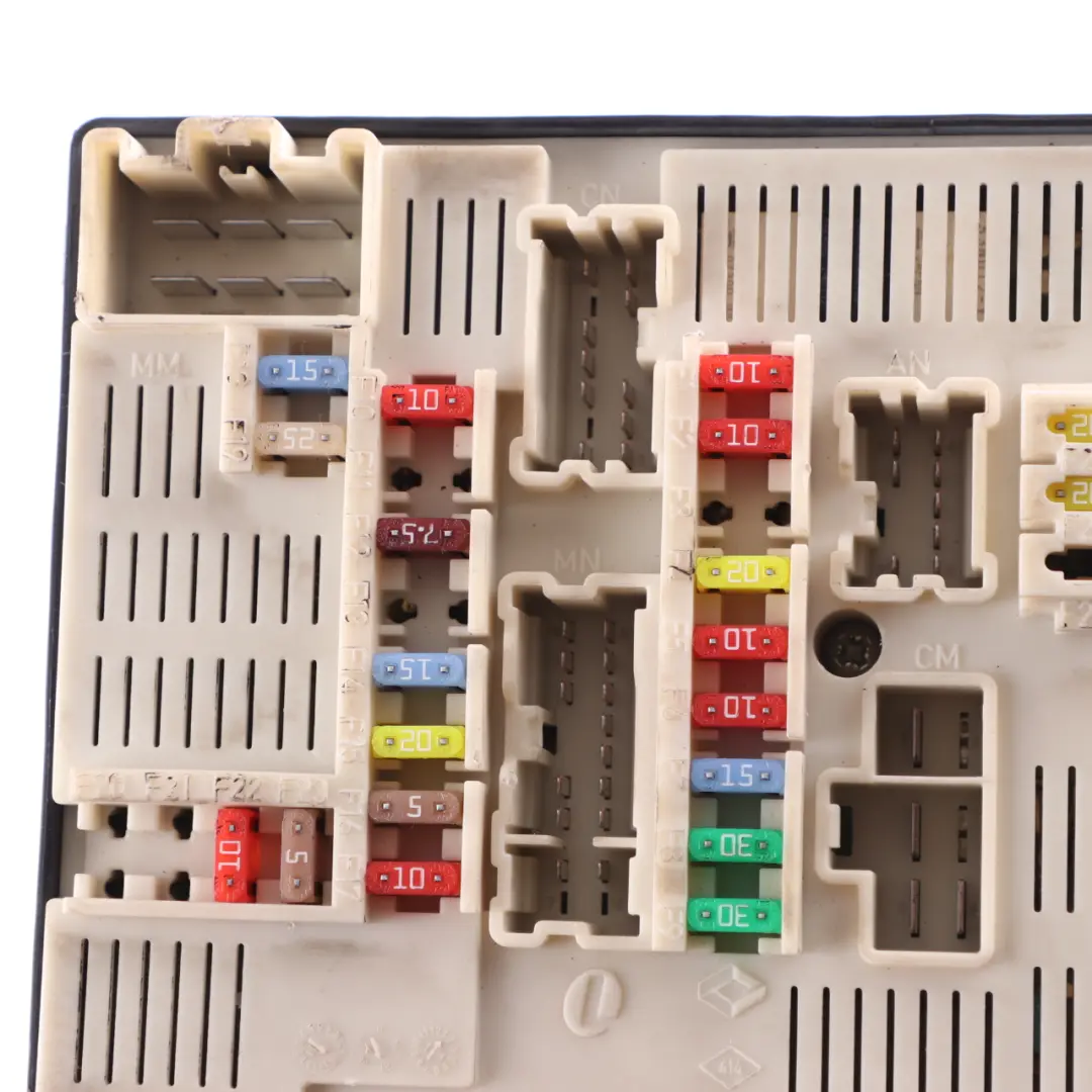 Renault Laguna 3 III USDM-PTF USM Fuse Box Control Unit Module ECU 284B60012R