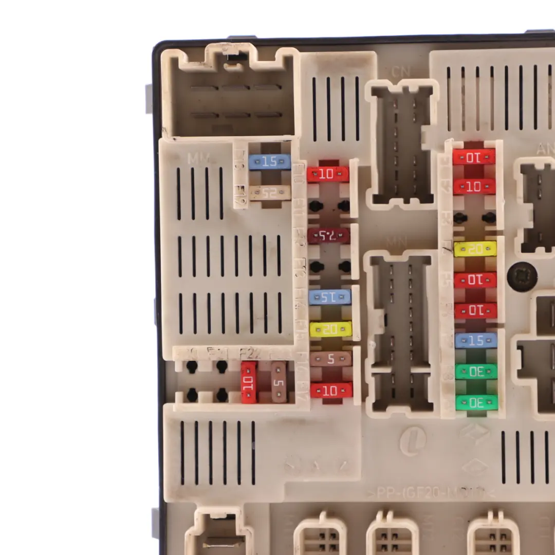 Renault Laguna 3 III USDM-PTF USM Fuse Box Control Unit Module ECU 284B60012R