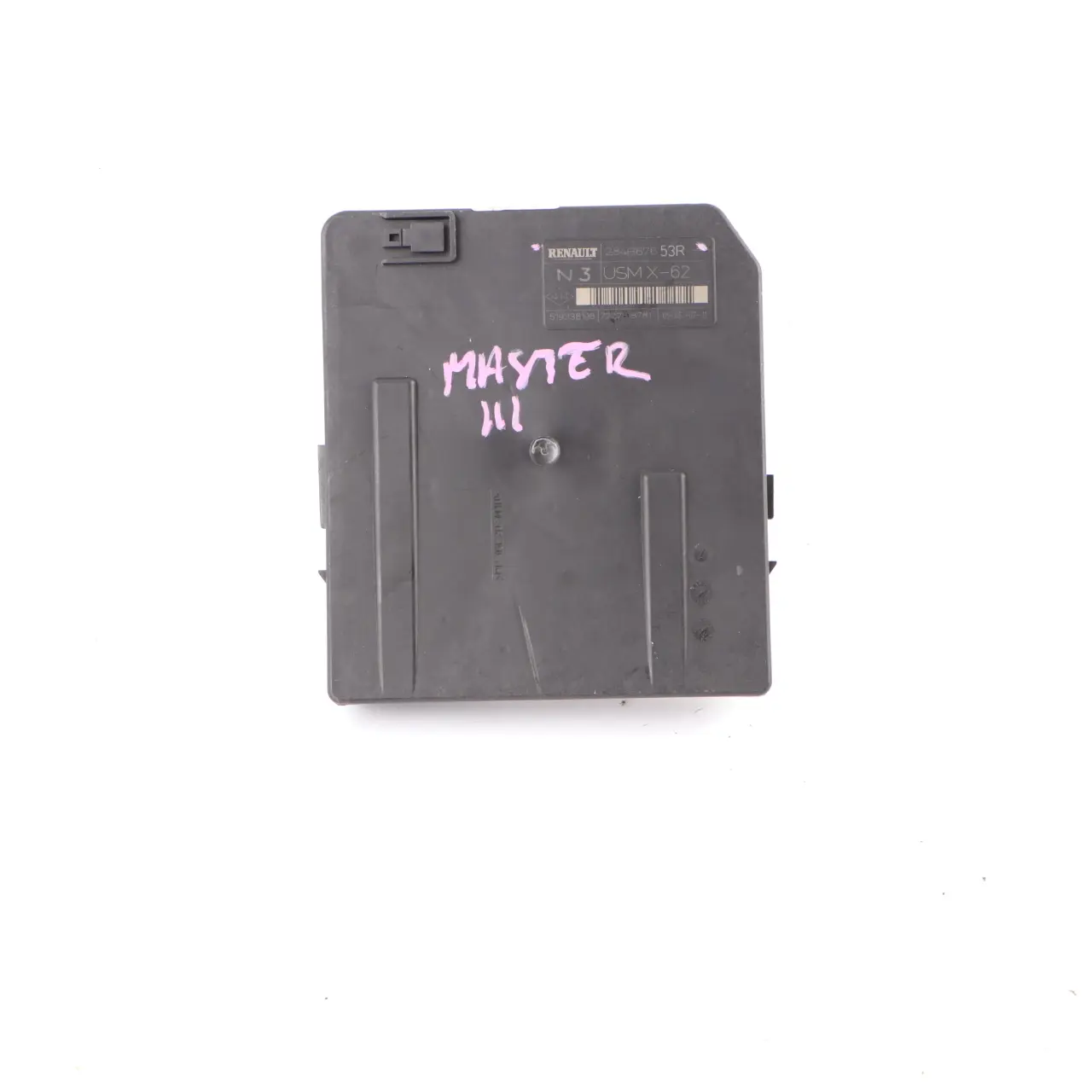 Renault Master 3 Fuse Relay Box Control Unit USM 284B67653R