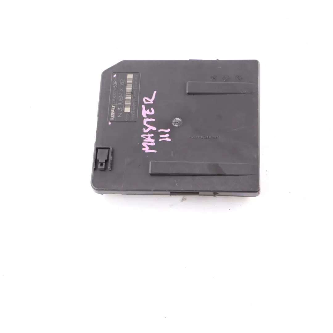 Renault Master 3 Fuse Relay Box Control Unit USM 284B67653R