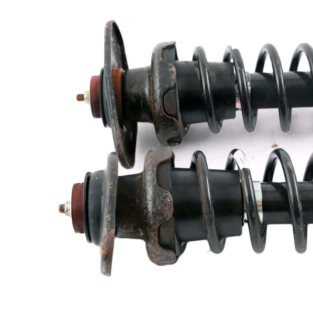 Mini Cooper R50 Sachs Rear Left Right N/O/S Shock Absorber Spring Strut Set