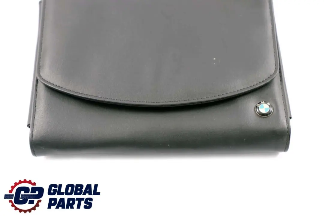 BMW 3 Series E92 E93 LCI Service Booklet Owner's Handbook Pouch Case Wallet
