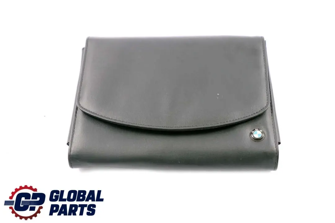 BMW 3 Series E92 E93 LCI Service Booklet Owner's Handbook Pouch Case Wallet