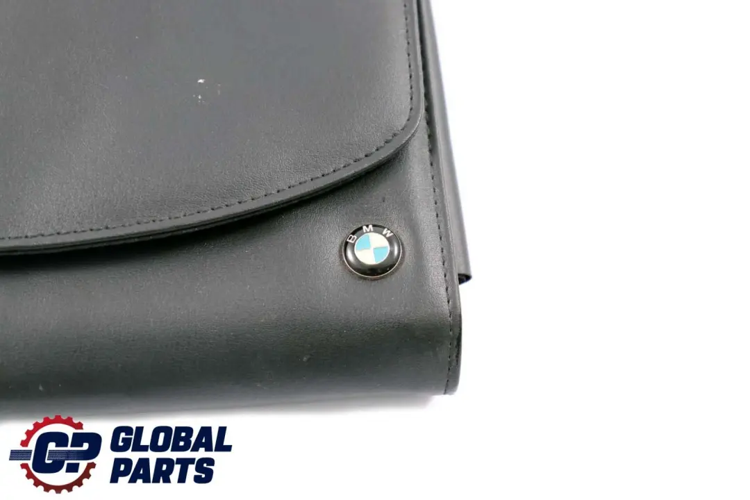 BMW 3 Series E92 E93 LCI Service Booklet Owner's Handbook Pouch Case Wallet