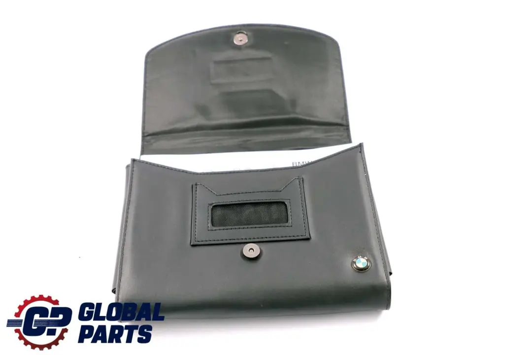 BMW 3 Series E92 E93 LCI Service Booklet Owner's Handbook Pouch Case Wallet