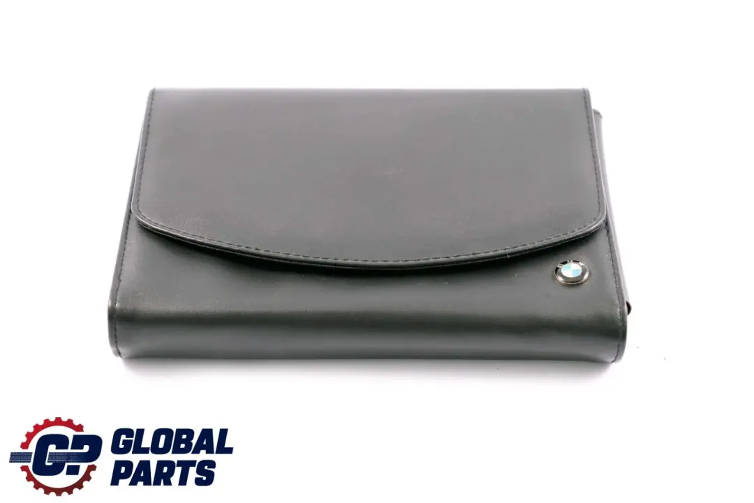 BMW 7 Series F01 F02 LCI Service Booklet Owner's Handbook Set Pouch Case Wallet