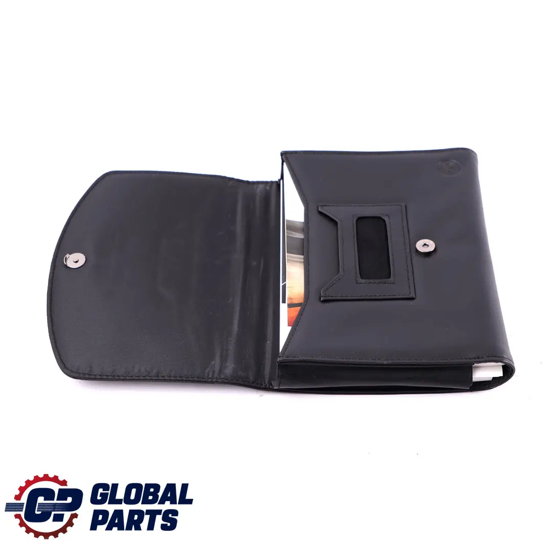 BMW 2 Series F22 1 Owner's Handbook Book Pouch Case Wallet Set