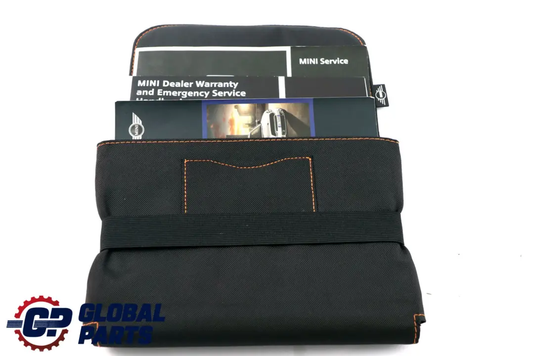 BMW Mini Countryman R60 Service Booklet Owner Handbook Case Wallet Set 2927839